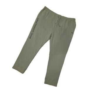 NWT LRG (Lifted Research Group)Green Sweatpants Joggers Sz 6 XL